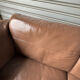 Danish teak sofa by Mikael Laursen