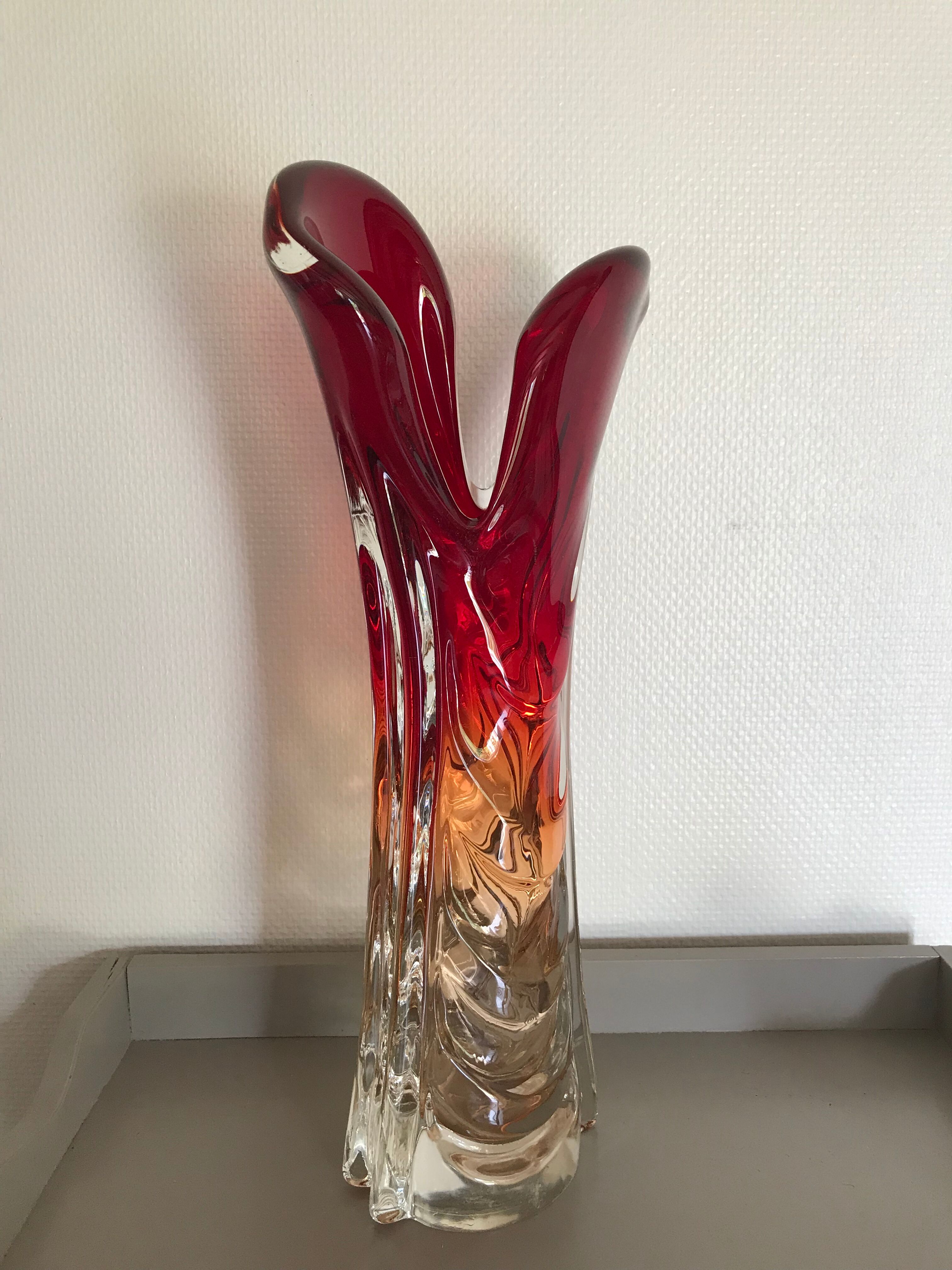 Vintage Murano Vase