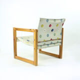 Ensemble fauteuils et table par Karin Mobring pour Ikea, années 1970