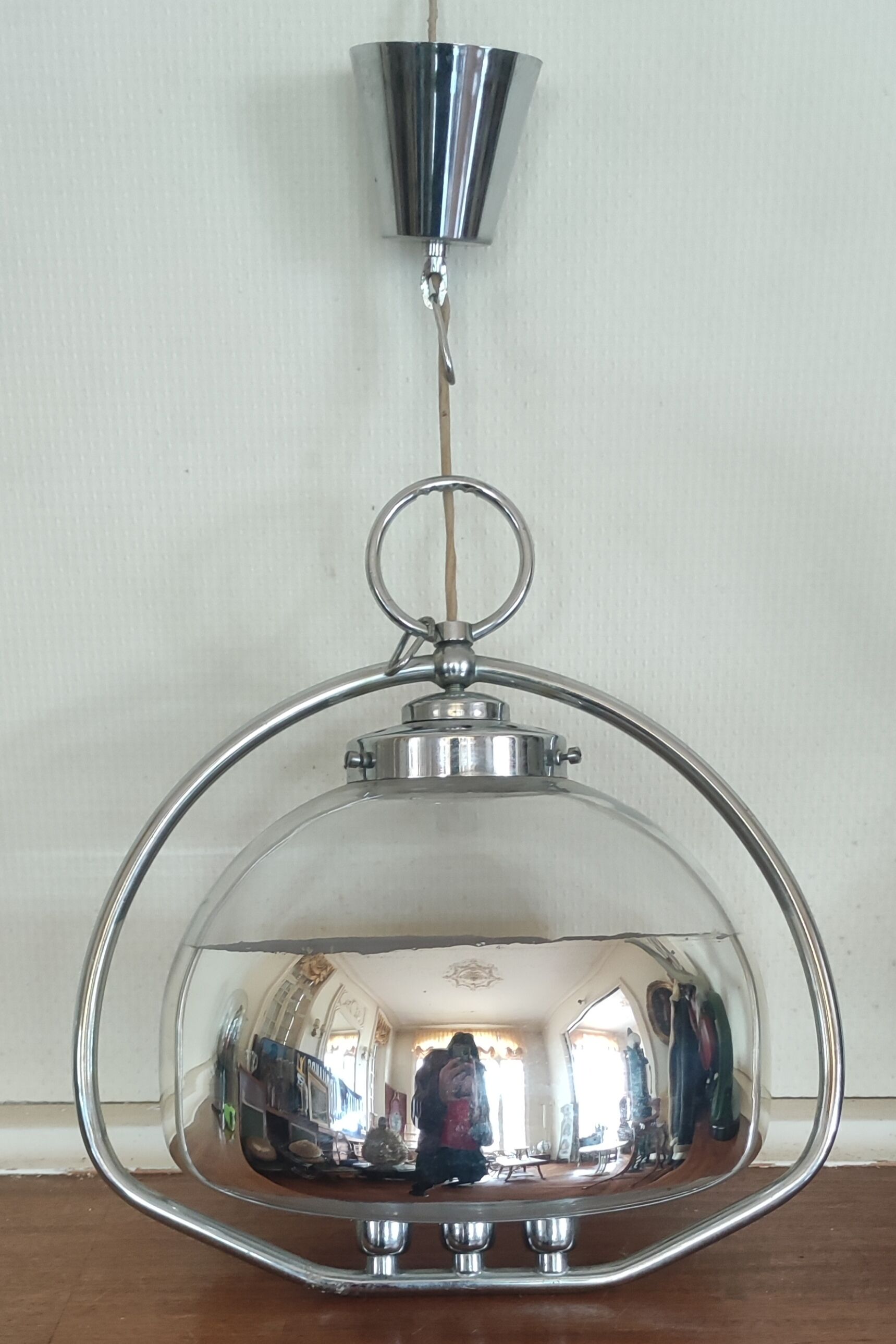 Suspension vintage