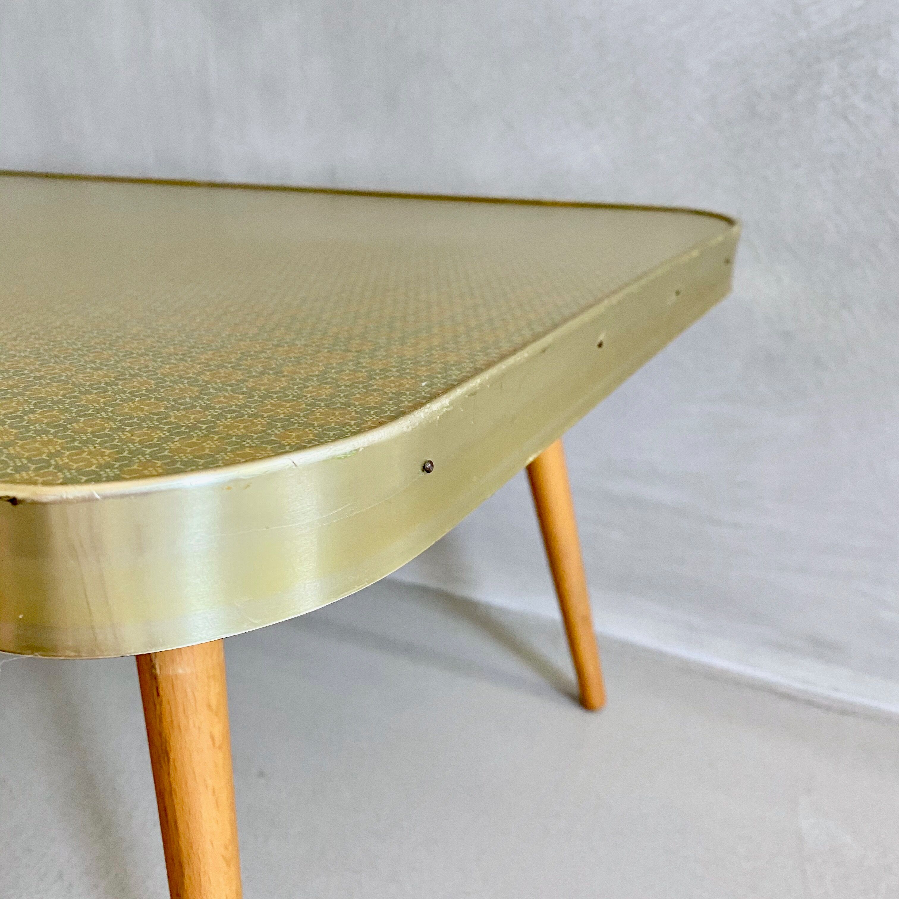 Vintage side table, 60s