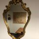 Miroir rocaille style rococo 55x80cm