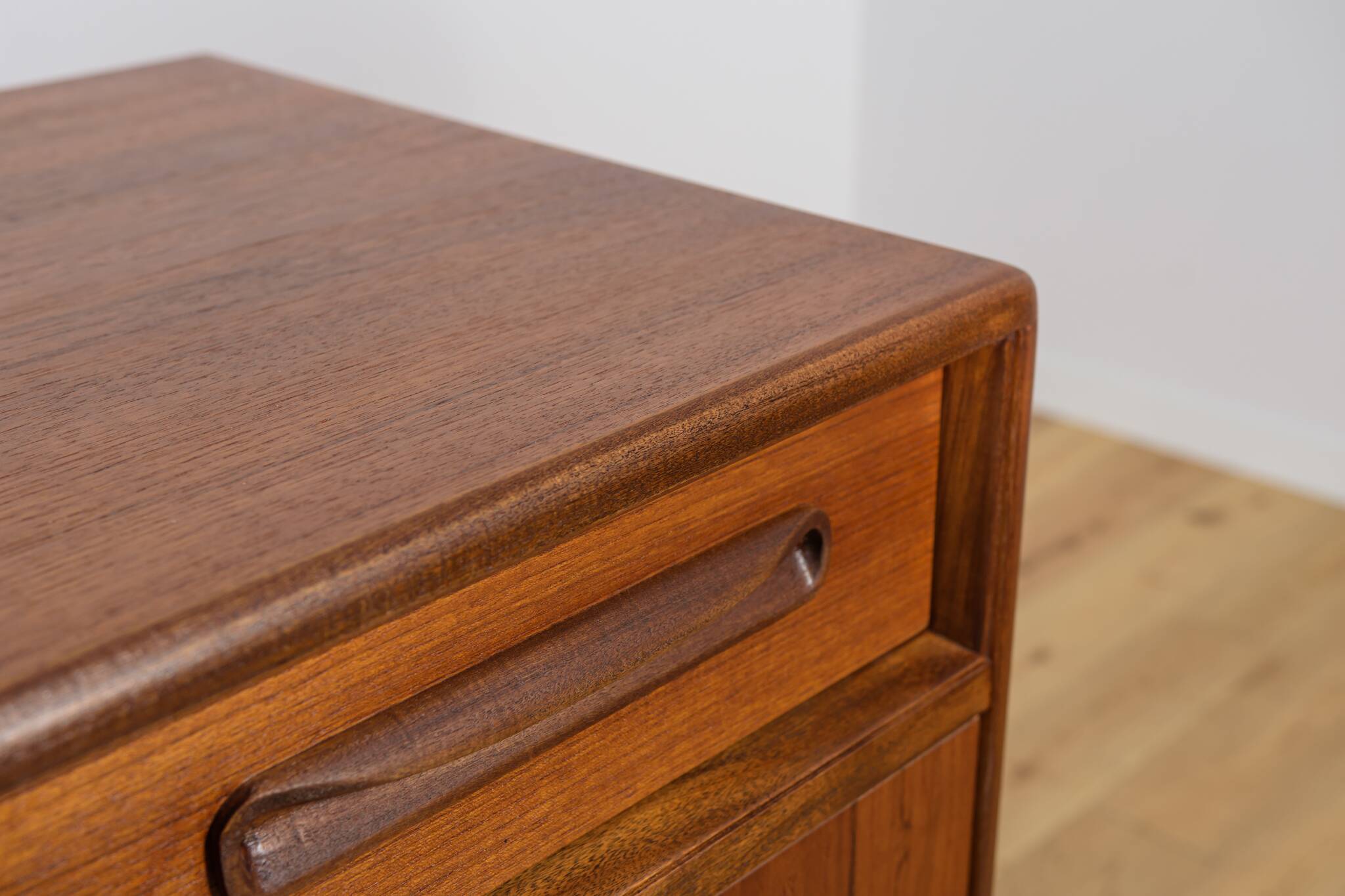 Mid-Century Teak Sideboard by Victor Wilkins for G-Plan, United Kingdom, 1960s