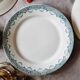 6 Clairfontaine Recamier iron earth flat plates
