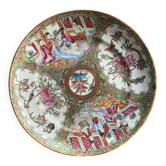 Chinese porcelain plate
