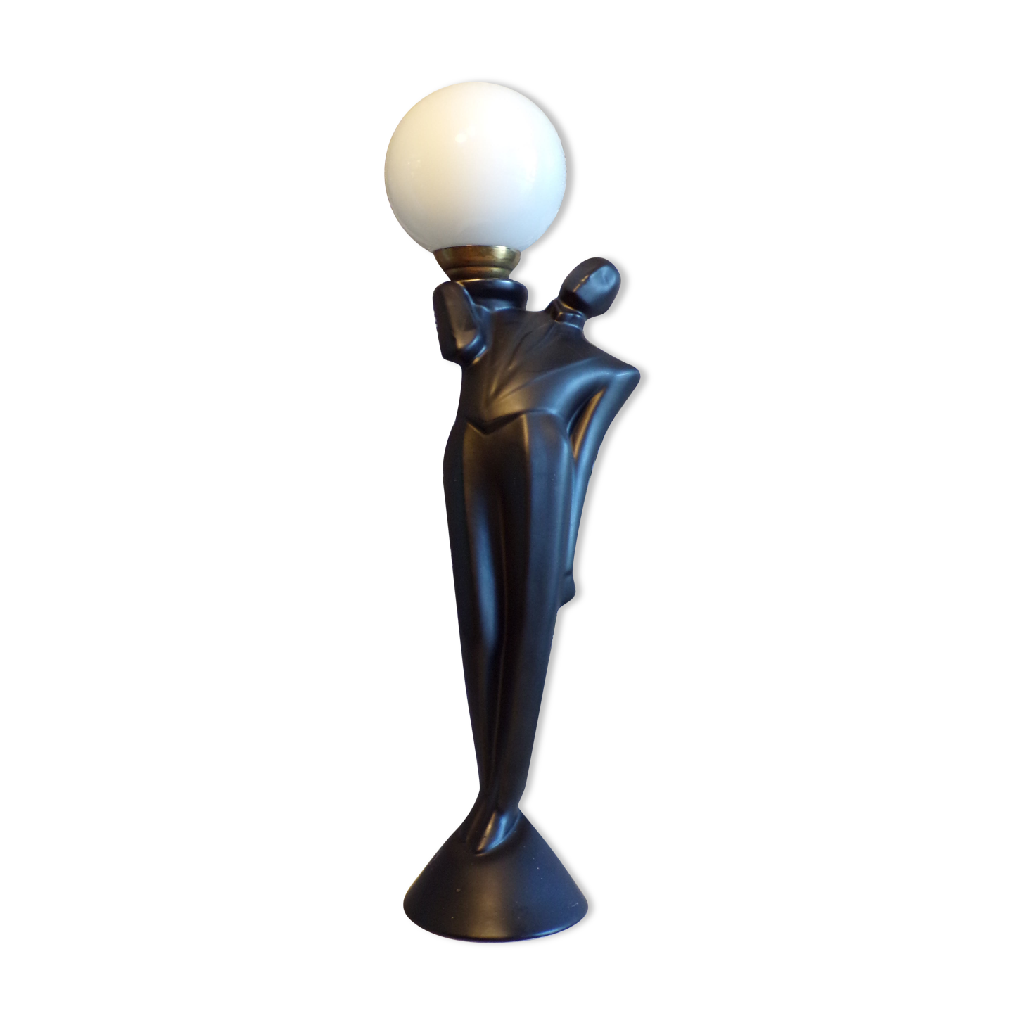Ceramic server lamp VL Holland