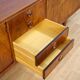 Enfilade XL hollandais en palissandre par William Watting pour Fristho, années 1960