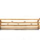 Scandinavian birch coat rack, Sweden, 1940