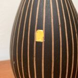 West German Vase in Ceramic WGP Fish Mouth from the Mid-Century by Steuler, 1960s