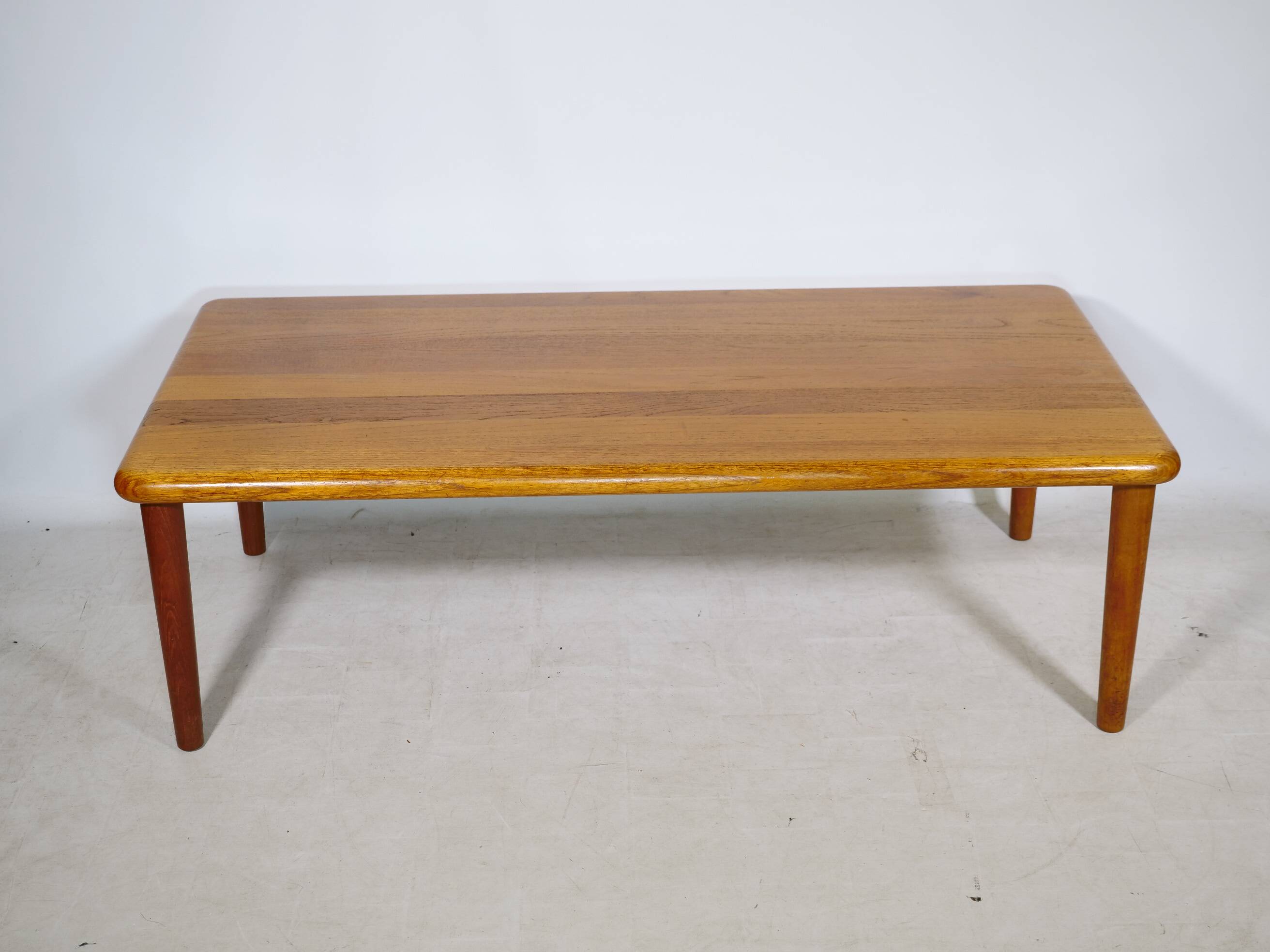 Mid Century Teak Coffee Table by Grete Jalk for Glostrup, 1960s