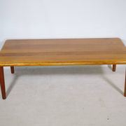 Mid Century Teak Coffee Table by Grete Jalk for Glostrup, 1960s