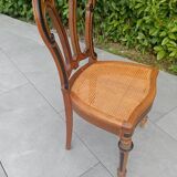 Napoleon III chair stamped