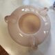 Opaline catch-all tray