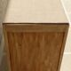 Commode Art déco 3 tiroirs en bois-Totalement restaurée et relookée-
