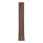 Tapis de couloir turc vintage 51x383 cm