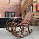Thonet rocking chair 1900