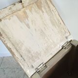 Old white hasselberger stool