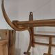 Wall-mounted coat rack