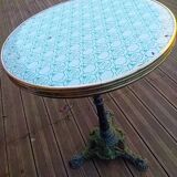 Bistro table
