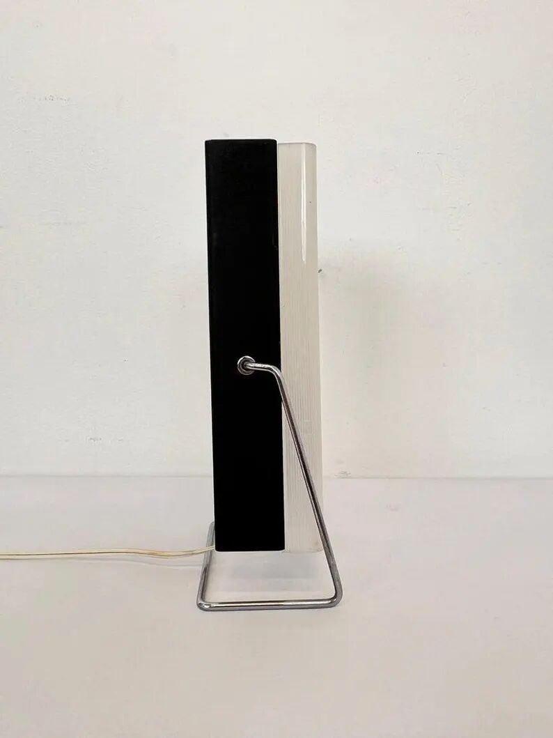 Space age Midcentury Table Lamp for Lidokov, 1970s