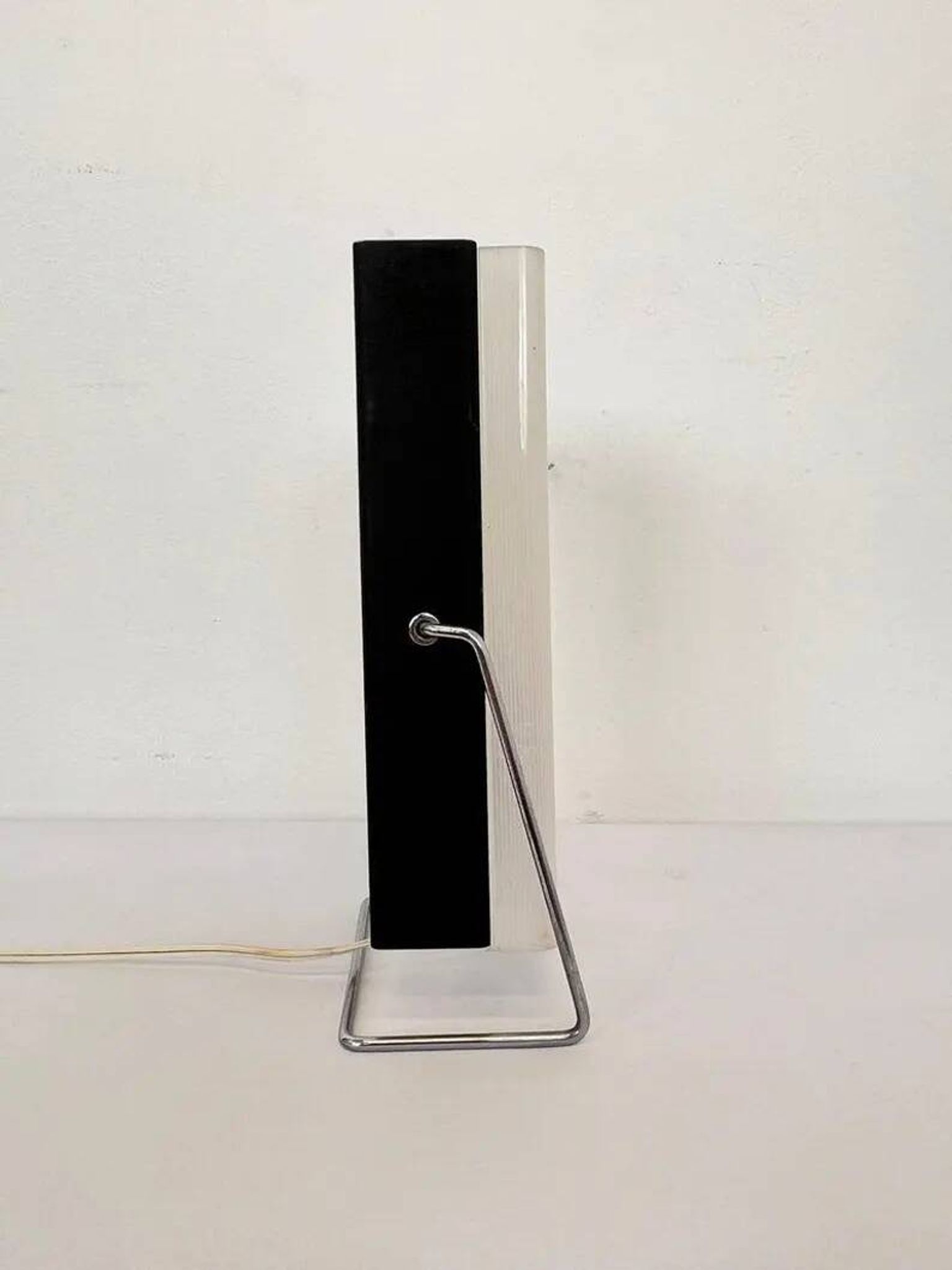 Space age Midcentury Table Lamp for Lidokov, 1970s
