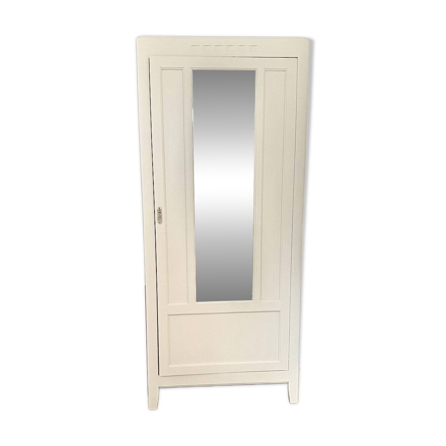 Parisian Art Deco wardrobe