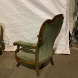 Voltaire chair