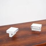 “Tight light” wall lamps by Piero Lissoni for Flos