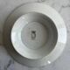 Turgot low iron earthenware compote dish