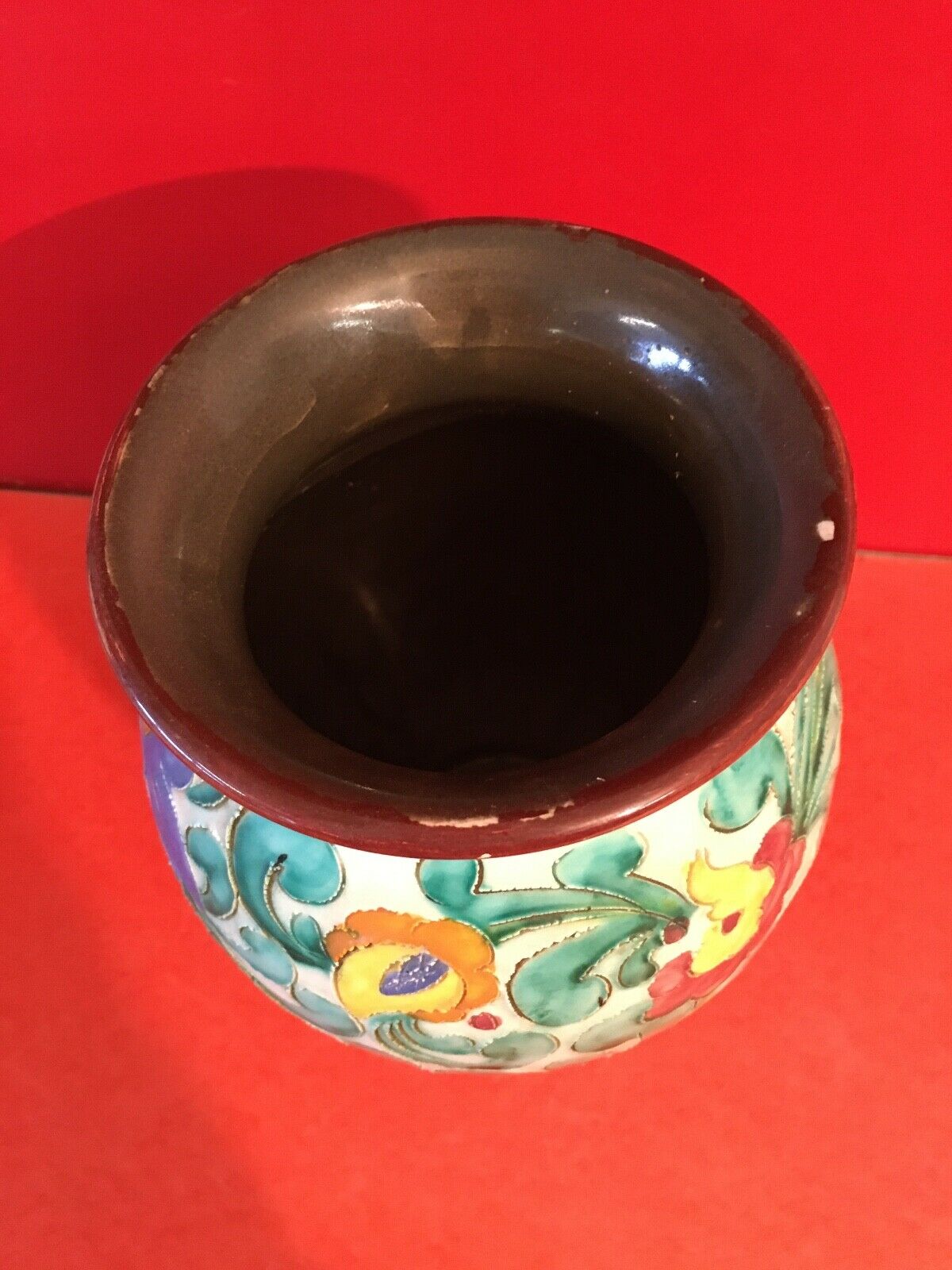 Ancient Vase Cerart Monaco
