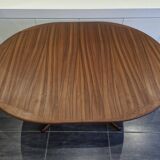 Extendable table Niels Otto Moller, 1960s