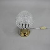 Table Lamp by Kamenicky Senov, Czechoslovakia, 1970