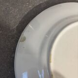 Ironstone tableware plate