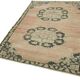 Turkish Vintage Anatolian Rug 139 cm x 205 cm