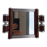Art deco style serving tray