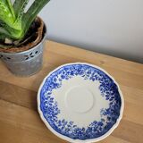 Saucer porcelain Villeroy and Boch model Fides