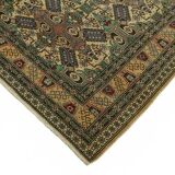 Turkish Wool Vintage Kayseri Rug 195 cm x 288 cm