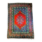 Tapis amazigh Afrique du nord