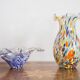 Small Vintage Murano Vase from the Mid-Century, Italy, 1960s