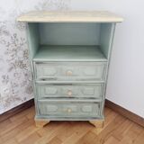 Commode ancienne relookée