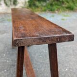 Small bench