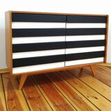Chest of Drawers by J. Jiroutek for Interier Praha, Czechoslovakia, 1960s