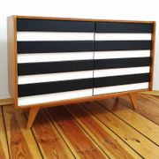Chest of Drawers by J. Jiroutek for Interier Praha, Czechoslovakia, 1960s
