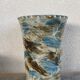 Vase/ umbrella stand Nathalie Mazelier, Sarran pottery
