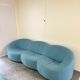 3 Seater Sofa "Pumpkin" by Paulin