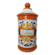 Old apothecary jar