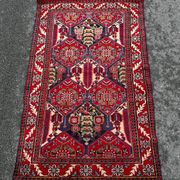 Tapis persan fait main