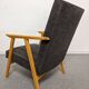 Pair of vintage armchairs from the 50s/60s
