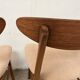 4 vintage Farstrup chairs