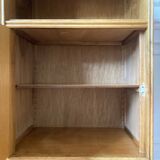 Art Deco 1-door storage unit H1.15m